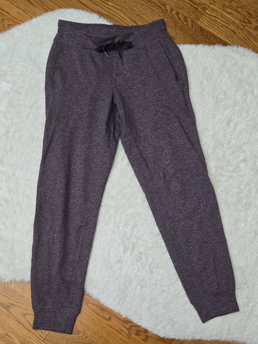 Lululemon Purple Joggers, Womens Size 6